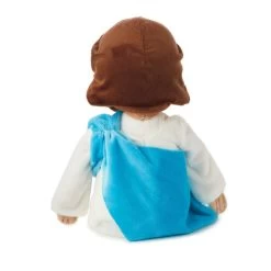 Hallmark My Friend Jesus Stuffed Doll, 13" -Home Decor Shop My Friend Jesus Stuffed Doll 13 1KID1655 03