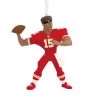 NFL Kansas City Chiefs Patrick Mahomes II Hallmark Ornament 1 NFL Kansas City Chiefs Patrick Mahomes II Hallmark Ornament -Home Decor Shop NFL Kansas City Chiefs Patrick Mahomes II Christmas Ornament 1OSL1547 01