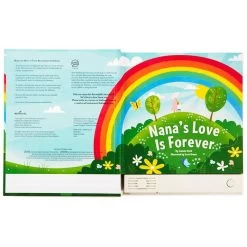 Hallmark Nana's Love Is Forever Recordable Storybook -Home Decor Shop Nanas Love Is Forever Recordable Storybook root 1KOB1201 KOB1201 1470 03.jpg Source Image