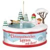 Hallmark The Peanuts® Gang Christmastime Is Here Musical Ornament With Motion 2 Hallmark The Peanuts® Gang Christmastime Is Here Musical Ornament With Motion -Home Decor Shop Peanuts Gang Ice Skating Keepsake Ornament 3999QXI7037 01