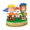 Hallmark The Peanuts® Gang Batter Up! Musical Ornament -Home Decor Shop Peanuts Gang Watching Baseball Keepsake Ornament 3299QXI7059 01