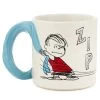 Hallmark Peanuts® Linus And Snoopy Dimensional Blanket Mug, 17 Oz. -Home Decor Shop Peanuts Linus and Snoopy Dimensional Blanket Mug 1PAJ2159 01