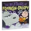 Hallmark Peanuts® The Nightmare Of Franken-Snoopy Book -Home Decor Shop Peanuts Snoopy FrankenSnoopy Book With PopUp Ending 1HGN1524 01