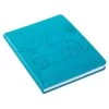 Hallmark Peanuts® Snoopy And Woodstock Faux Leather Notebook 2 Hallmark Peanuts® Snoopy And Woodstock Faux Leather Notebook -Home Decor Shop Peanuts Snoopy and Woodstock Etched Blue Notebook 1HWJ7053 01