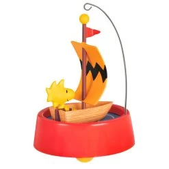 Hallmark The Peanuts® Gang Windward Woodstock Ornament -Home Decor Shop Peanuts Woodstock Sailing Keepsake Ornament 1999QXI7057 06