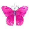 Hallmark Brilliant Butterflies Ornament -Home Decor Shop Pink and Purple Butterfly Keepsake Ornament 1799QXR8077 01
