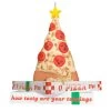 Hallmark O Pizza Tree Ornament -Home Decor Shop Pizza Christmas Tree on Boxes Keepsake Ornament 1799QGO2857 01