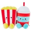 Hallmark Better Together Popcorn And Slushie Magnetic Plush, 5" 1 Hallmark Better Together Popcorn And Slushie Magnetic Plush, 5" -Home Decor Shop Popcorn and Slushie Magnetic Plush 1KID2090 01