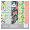 Hallmark Fun With Florals 1,000-Piece Jigsaw Puzzle -Home Decor Shop Pretty Flower Patterns 1000Piece Jigsaw Puzzle 1PUZ1438 01