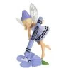 Hallmark Crayola® Periwinkle Fairy Ornament -Home Decor Shop Purple Fairy With Crayola Crayon Keepsake Ornament 1899QXI7337 01