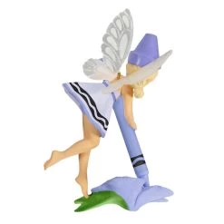 Hallmark Crayola® Periwinkle Fairy Ornament -Home Decor Shop Purple Fairy With Crayola Crayon Keepsake Ornament 1899QXI7337 06