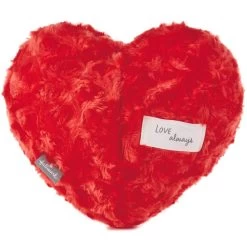 Home Decor Shop -Home Decor Shop Recordable Message Plush Heart 1PSB1046 02