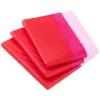 Hallmark Red/Fuchsia/Pink 3-Pack Bulk Tissue Paper, 120 Sheets -Home Decor Shop RedFuchsiaPink 3Pack Bulk Tissue Paper 5TIS1145 01