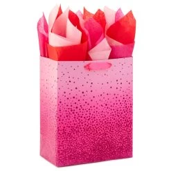 Hallmark Red/Fuchsia/Pink 3-Pack Bulk Tissue Paper, 120 Sheets -Home Decor Shop RedFuchsiaPink 3Pack Bulk Tissue Paper 5TIS1145 05