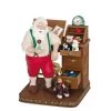 Hallmark The Artist At Work Special Edition Exclusive Ornament 1 Hallmark The Artist At Work Special Edition Exclusive Ornament -Home Decor Shop Santa at Work Keepsake Ornament 4999QGO2827 01