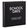 Hallmark School Days: My Through-the-Years Memory Album -Home Decor Shop School Memory Book and Photo Album for PreKSenior 1BBA4145 01