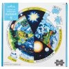 Hallmark 7 Days Of Creation 50-Piece Puzzle -Home Decor Shop Seven Days of Creation 50Piece Religious Kids Puzzle 1KFA2002 01