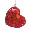 Signature Heart Metal Hallmark Ornament 1 Signature Heart Metal Hallmark Ornament -Home Decor Shop Signature Heart Metal Christmas Ornament 1HDL2172 01