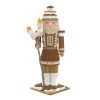 Hallmark Noble Nutcrackers Sir S'more Special Edition Ornament 1 Hallmark Noble Nutcrackers Sir S'more Special Edition Ornament -Home Decor Shop Smores Nutcracker Keepsake Ornament 2699QXE3329 01
