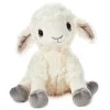 Hallmark Baby Lamb Stuffed Animal, 8.5" -Home Decor Shop Snowy White Baby Lamb Stuffed Animal 1KAM2025 01