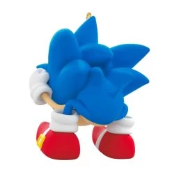 Hallmark Sonic The Hedgehog Sonic's Spin Attack Ornament 13 Hallmark Sonic The Hedgehog Sonic's Spin Attack Ornament -Home Decor Shop Sonic the Hedgehog Keepsake Ornament 1899QXI6329 06