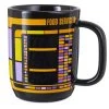 Hallmark Star Trek: The Next Generation™ Replicator Color-Changing Mug, 16 Oz. 1 Hallmark Star Trek: The Next Generation™ Replicator Color-Changing Mug, 16 Oz. -Home Decor Shop Star Trek Replicator ColorChanging Mug 1SRT1008 01
