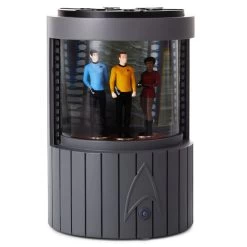 Hallmark Star Trek™ Transporter Snow Globe With Light And Sound