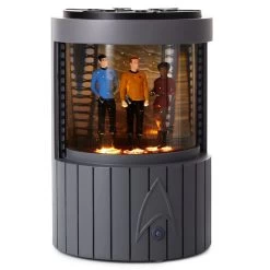 Best Seller -Home Decor Shop Star Trek Transporter Water Globe 1SRT1010 02