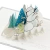Hallmark Star Wars: The Mandalorian™ Grogu™ Warm Wishes 3D Pop-Up Holiday Card -Home Decor Shop Star Wars The Mandalorian Grogu 3D PopUp Holiday Card 1499XXH9985 01