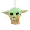 Star Wars: The Mandalorian™ Grogu™ Funko POP!® Hallmark Ornament -Home Decor Shop Star Wars The Mandalorian Grogu Funko POP Christmas Ornament 3HCM1098 01