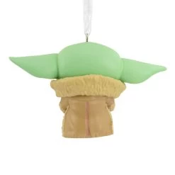 Star Wars: The Mandalorian™ Grogu™ Funko POP!® Hallmark Ornament 11 Star Wars: The Mandalorian™ Grogu™ Funko POP!® Hallmark Ornament -Home Decor Shop Star Wars The Mandalorian Grogu Funko POP Christmas Ornament 3HCM1098 06