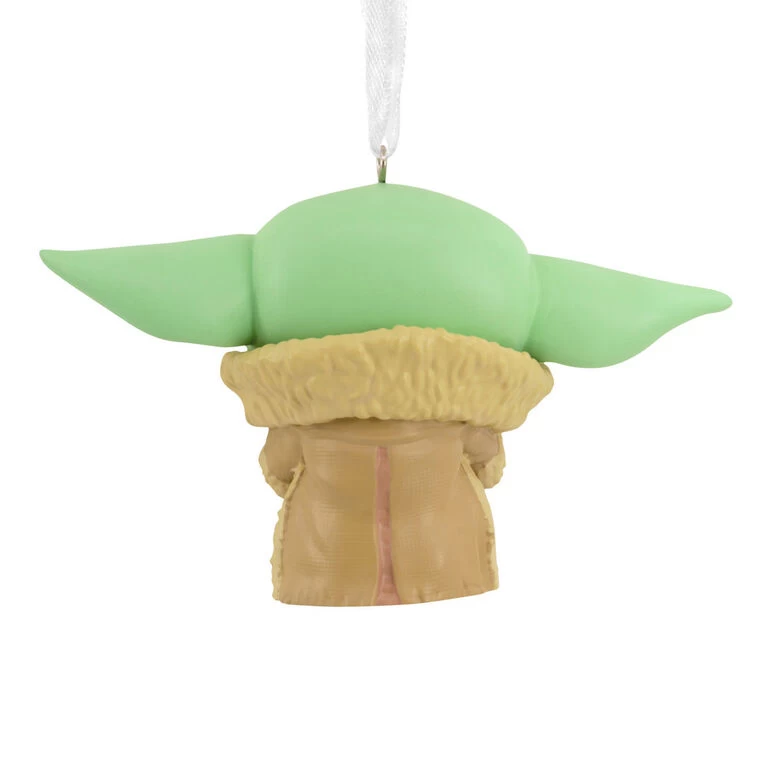Star Wars: The Mandalorian™ Grogu™ Funko POP!® Hallmark Ornament 7 Star Wars: The Mandalorian™ Grogu™ Funko POP!® Hallmark Ornament - Image 5