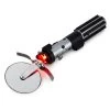 Hallmark Star Warsâ„¢ Lightsaberâ„¢ Pizza Cutter With Sound 1 Hallmark Star Warsâ„¢ Lightsaberâ„¢ Pizza Cutter With Sound -Home Decor Shop Star Wars Vader Lightsaber Pizza Cutter With Sound 1SHP2165 01