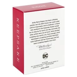 Hallmark DC™ 85th Anniversary Superman™ Ornament -Home Decor Shop Superman Comic Book Keepsake Ornament 1999QXI6109 05