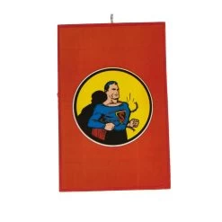 Hallmark DC™ 85th Anniversary Superman™ Ornament -Home Decor Shop Superman Comic Book Keepsake Ornament 1999QXI6109 06