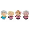 Hallmark Itty Bittys® The Golden Girls Bowling Team Plush Collector Set Of 4 -Home Decor Shop The Golden Girls Bowling Team Plush itty bittys 1KDD2141 01