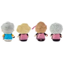 Home Decor Shop -Home Decor Shop The Golden Girls Bowling Team Plush itty bittys 1KDD2141 02