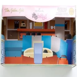 Hallmark Itty Bittys® The Golden Girls Bowling Team Plush Collector Set Of 4 12 Hallmark Itty Bittys® The Golden Girls Bowling Team Plush Collector Set Of 4 -Home Decor Shop The Golden Girls Bowling Team Plush itty bittys 1KDD2141 05