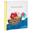 Hallmark The Journey Begins Noah's Ark First Five Years Baby Book -Home Decor Shop The Journey Begins Noahs Ark Baby Book 1BBA4132 01