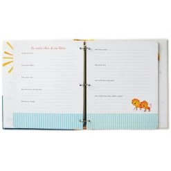 Hallmark The Journey Begins Noah's Ark First Five Years Baby Book 8 Hallmark The Journey Begins Noah's Ark First Five Years Baby Book -Home Decor Shop The Journey Begins Noahs Ark Baby Book 1BBA4132 03