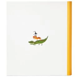 Hallmark The Journey Begins Noah's Ark First Five Years Baby Book 9 Hallmark The Journey Begins Noah's Ark First Five Years Baby Book -Home Decor Shop The Journey Begins Noahs Ark Baby Book 1BBA4132 04