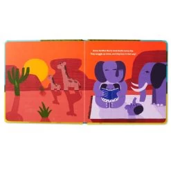 Hallmark The Love Of A Family Board Book -Home Decor Shop The Love of a Family Board Book 1BOK1545 03