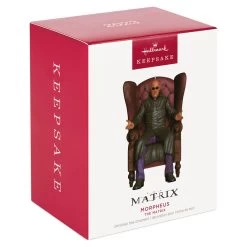 Hallmark The Matrix Morpheus Ornament -Home Decor Shop The Matrix Morpheus Keepsake Ornament 2499QXI7137 04