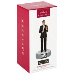 Hallmark The Office Dundie Winner! Ornament With Sound -Home Decor Shop The Office Michael Scott Keepsake Ornament 2199QXI7583 04