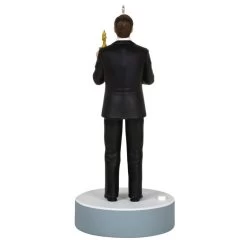 Hallmark The Office Dundie Winner! Ornament With Sound -Home Decor Shop The Office Michael Scott Keepsake Ornament 2199QXI7583 06