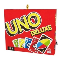 Hallmark Mattel UNO™ Family Game Night® Ornament 13 Hallmark Mattel UNO™ Family Game Night® Ornament -Home Decor Shop UNO Game Keepsake Ornament 1899QXR8249 06