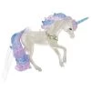 Hallmark Majestic Unicorn Ornament -Home Decor Shop White Blue and Purple Unicorn Keepsake Ornament 1799QGO2717 01