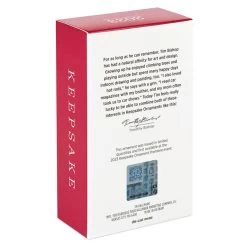 Hallmark 1953 Chevrolet® Corvette® 70th Anniversary 2023 Metal Ornament 12 Hallmark 1953 Chevrolet® Corvette® 70th Anniversary 2023 Metal Ornament -Home Decor Shop White and Red Corvette Car Keepsake Ornament 2199QXE3247 05