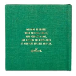 Hallmark Why 18 Is Awesome Book -Home Decor Shop Why 18 Is Awesome Gift Book 1BOK1451 04