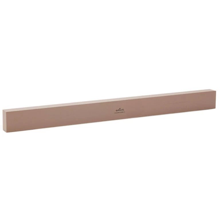 Hallmark You Are So Loved Wood Quote Sign, 23.5x2 4 Hallmark You Are So Loved Wood Quote Sign, 23.5x2 - Image 2